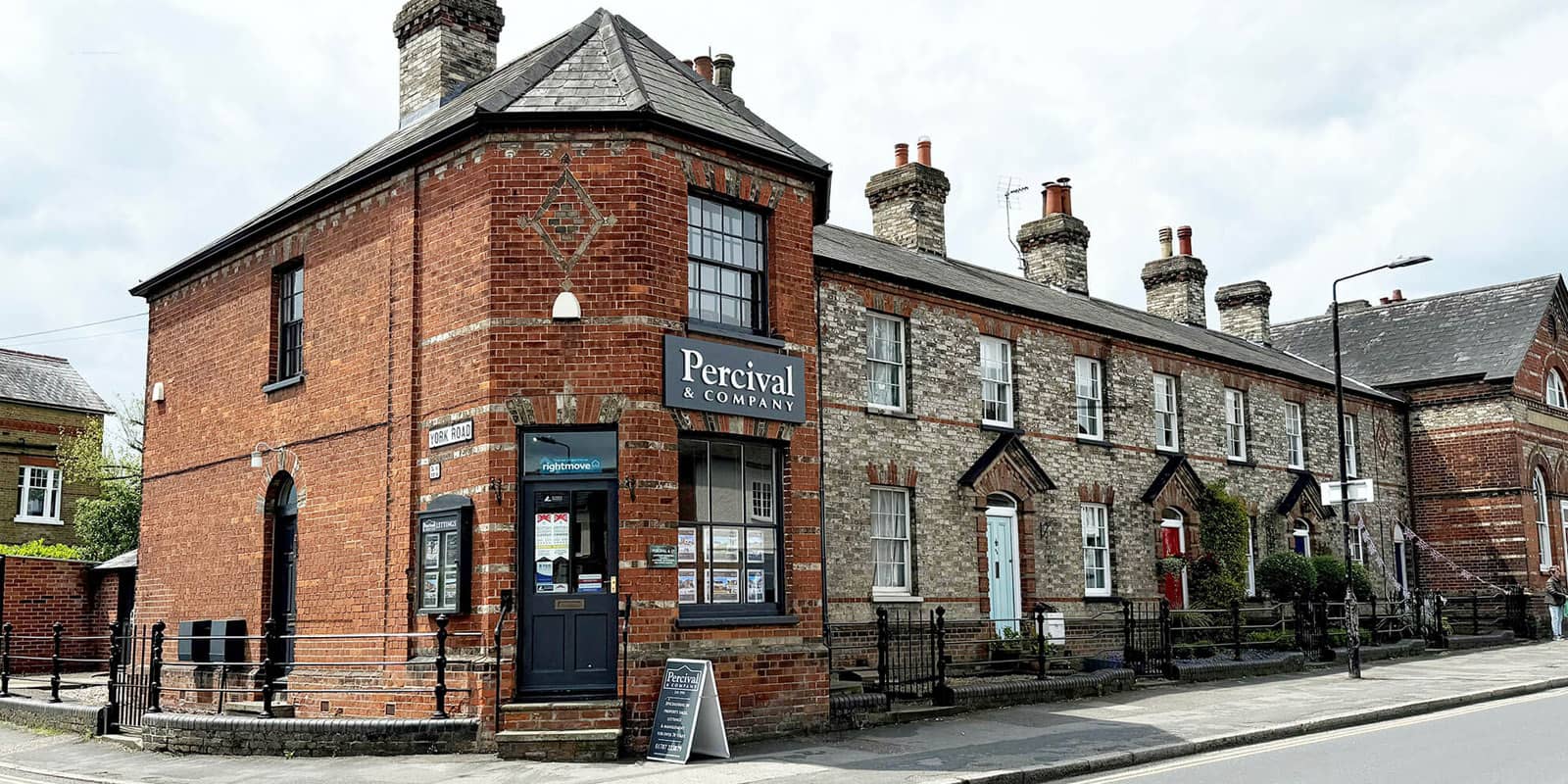Percival & Company Offices on Earls Colne High Street