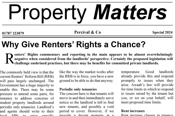 Property Matters Special Edition